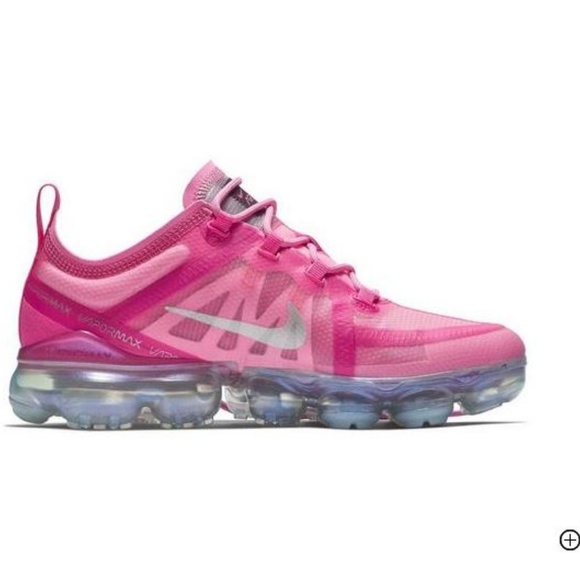 womens hot pink vapormax